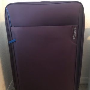 American tourister luggage